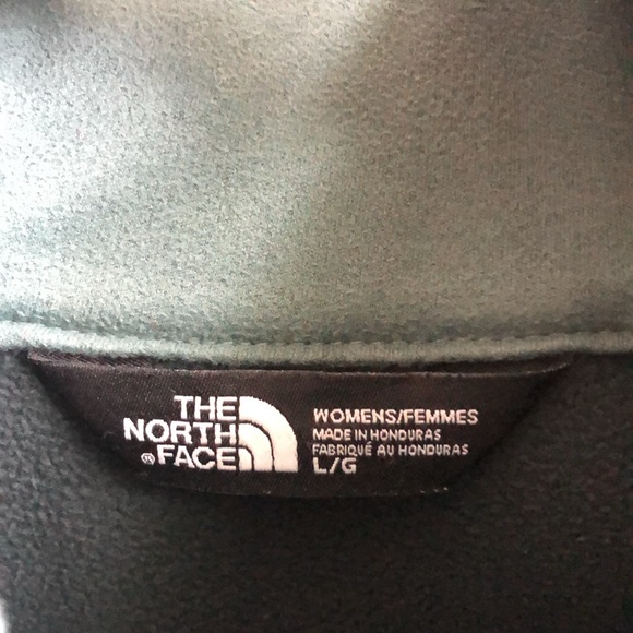 The North Face Women’s Sage Green Jacket - Picture 2 of 2